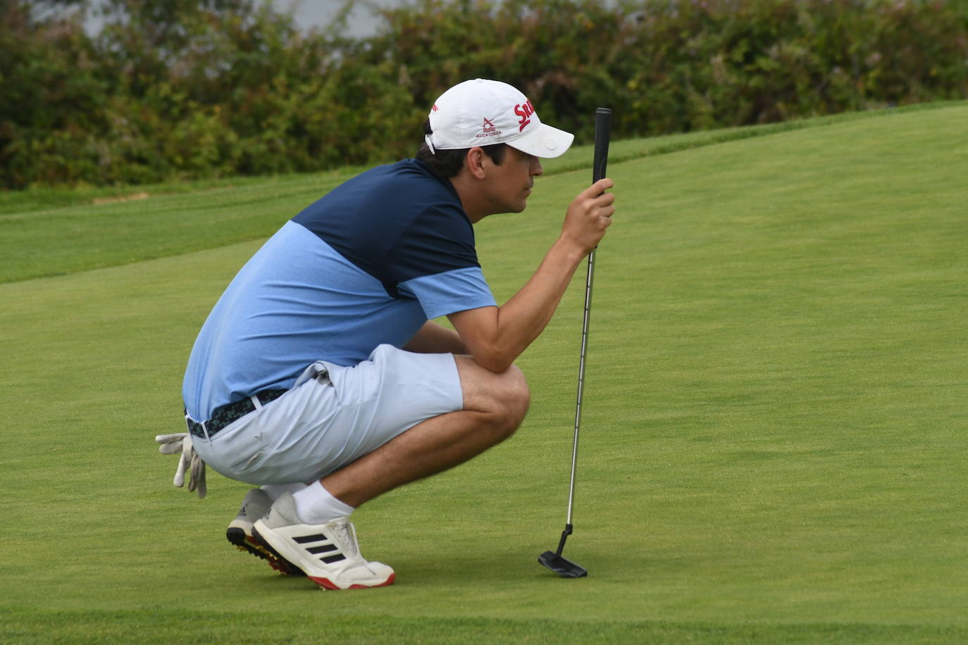 Fotos: El Costa del Golf Tour llega al campo de Alcaidesa