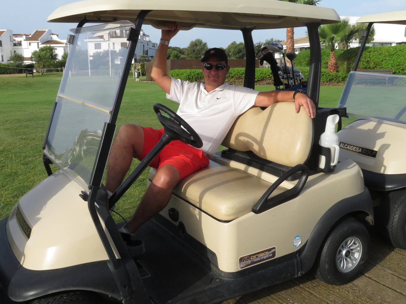 Fotos: El Costa del Golf Tour llega al campo de Alcaidesa