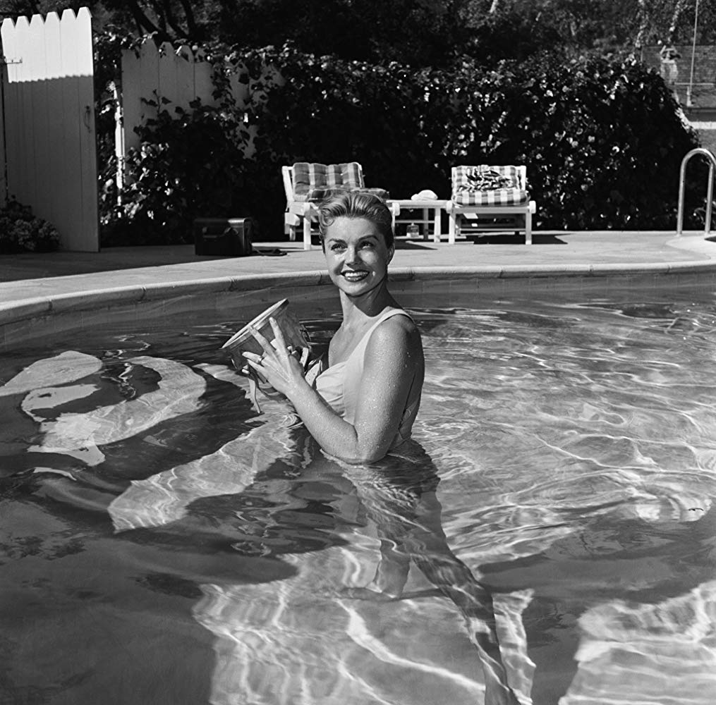 Esther Williams.