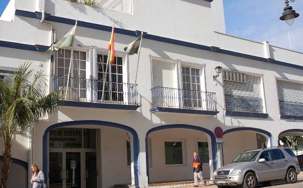 Ayuntamiento de Estepona 