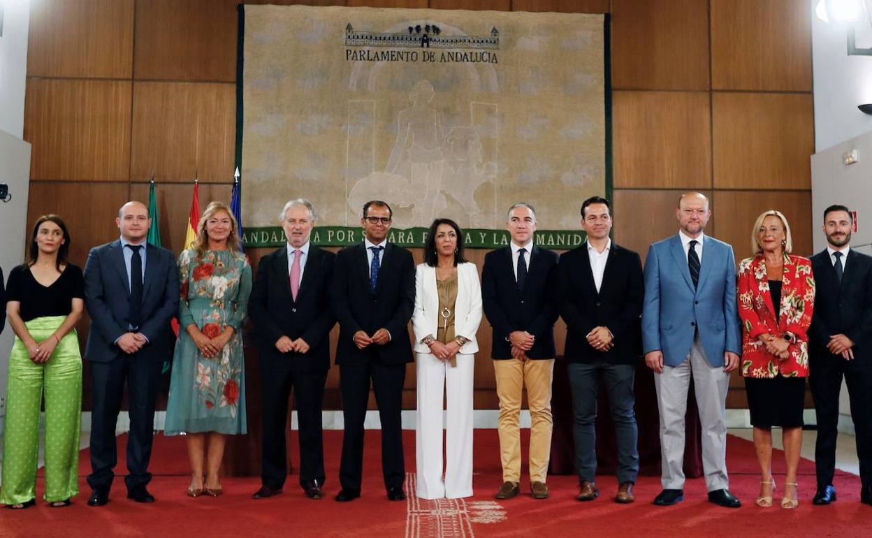 Bendodo garantiza la independencia de Canal Sur y asegura que no habrá injerencias del Gobierno tras su renovación