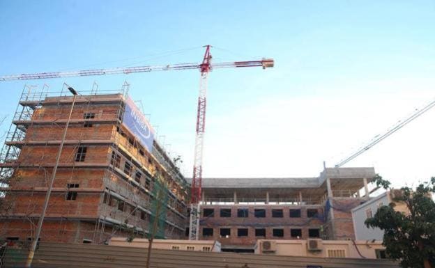 Málaga inicia un tercio de los nuevos proyectos residenciales de Andalucía