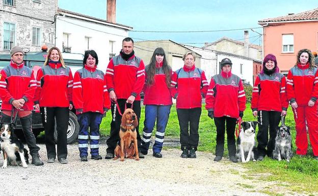 La UCAS al completo