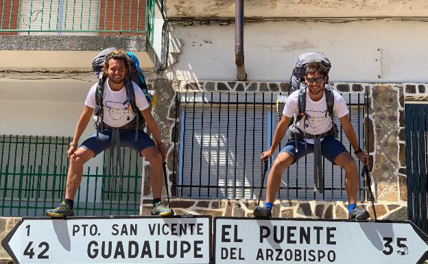 En Toledo.