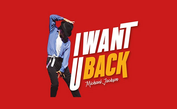 El espectáculo homenaje a Michael Jackson 'I Want You Back' llega a Estepona