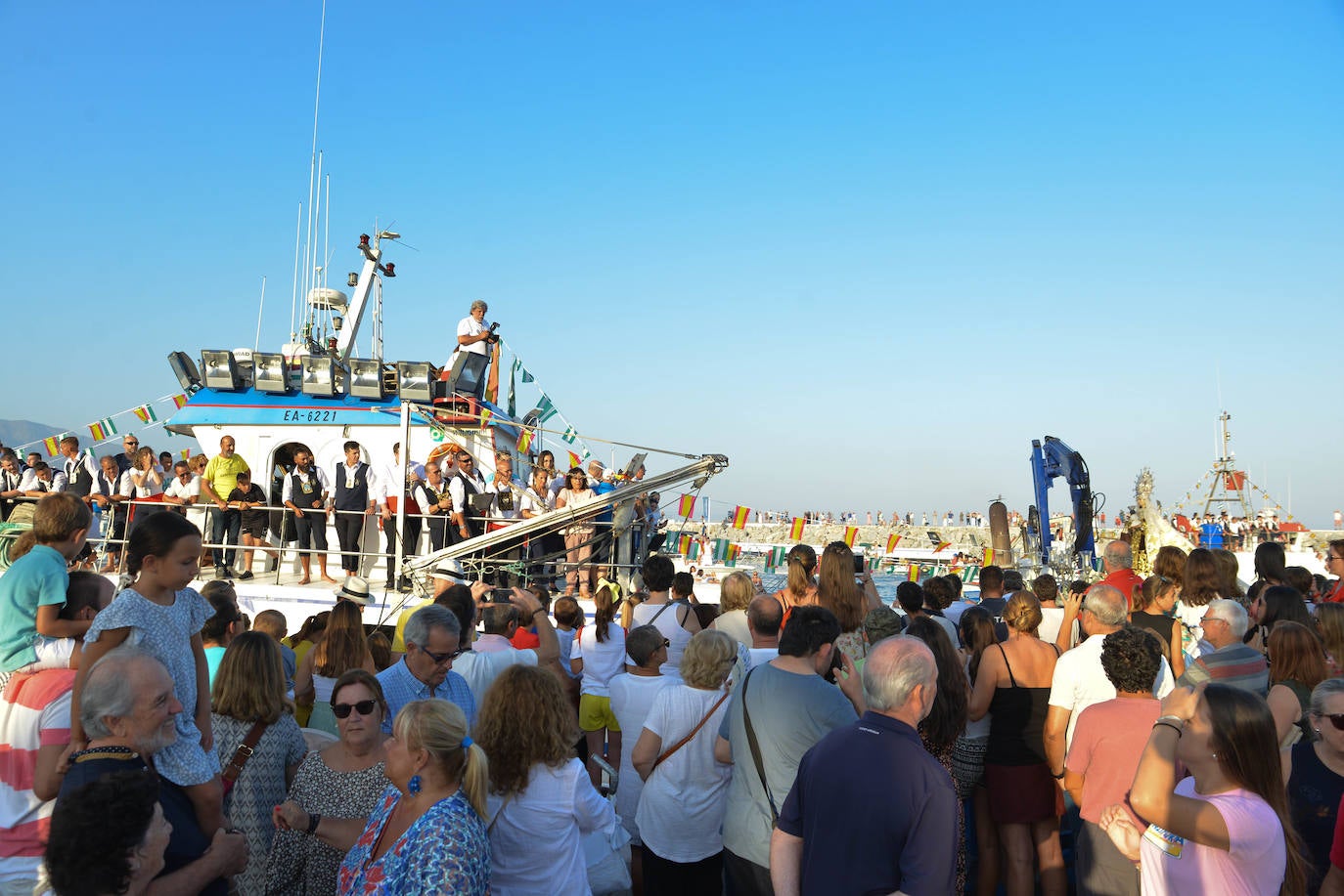 Procesión en Marbella