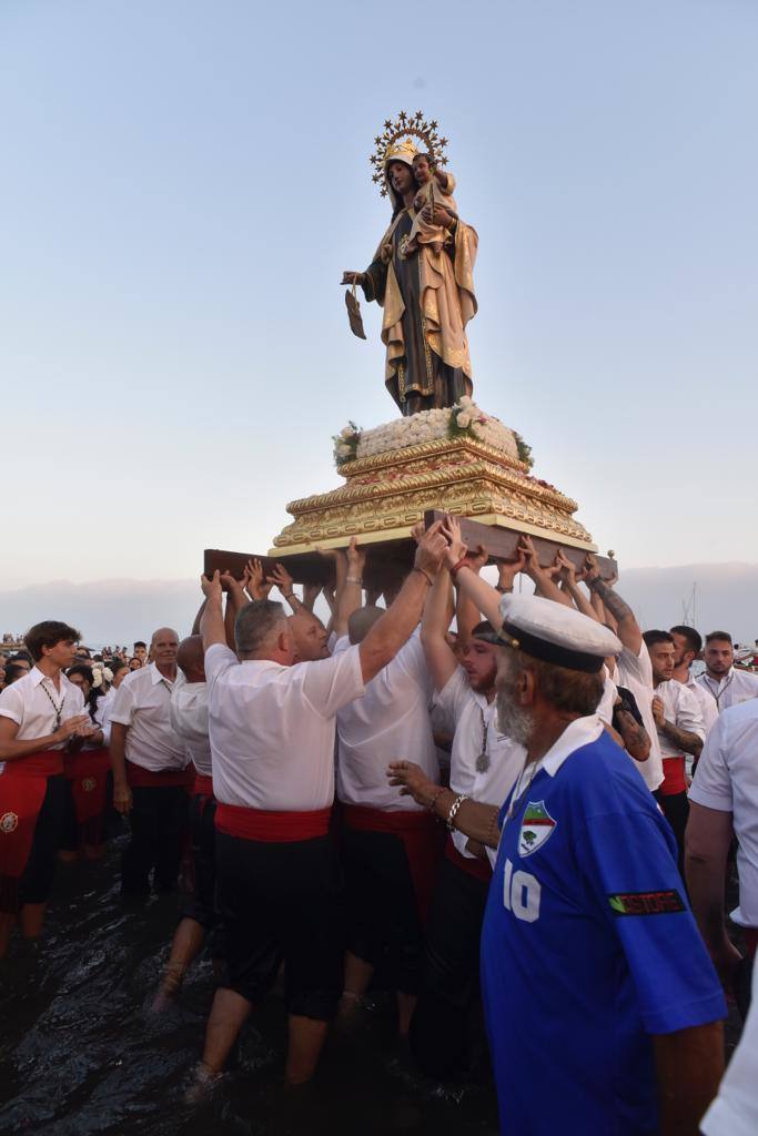 Marengos en El Palo