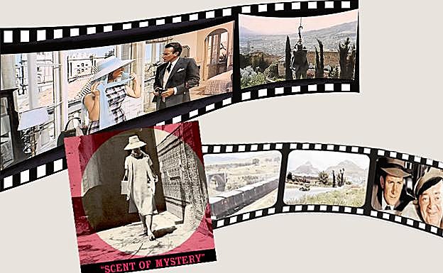 En el filme se pueden ver distintos rincones de Málaga y provincia.