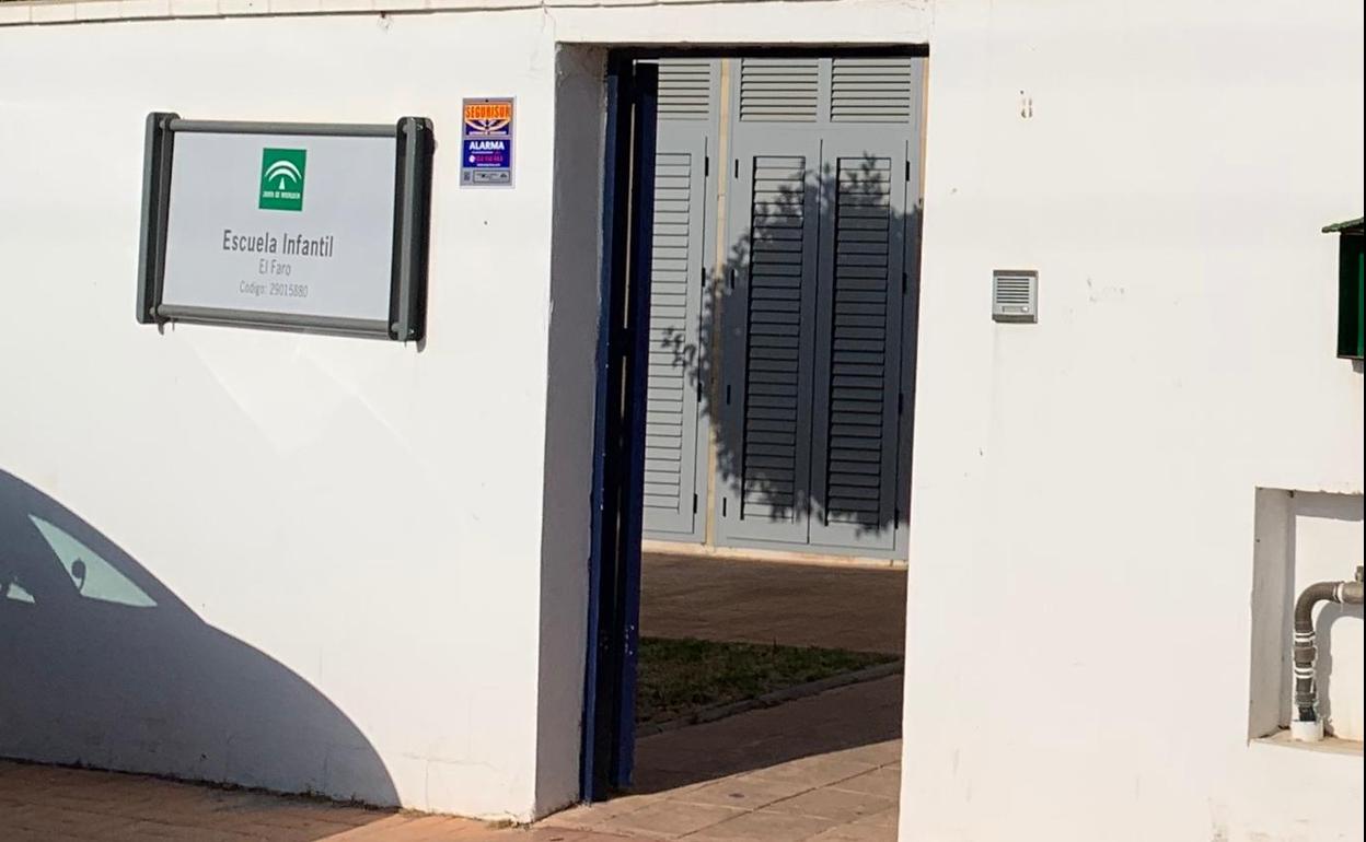 La Junta acuerda una moratoria de un año para asumir la gestión directa de la guardería de Torrox