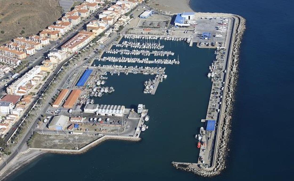 La Junta invertirá este año 2,5 millones en cuatro puertos de Málaga