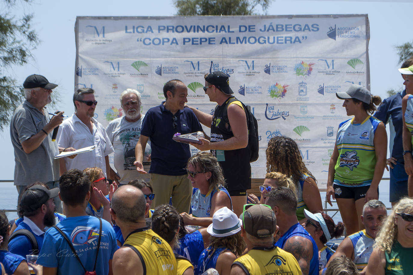 La Liga Provincial de Jábegas Diputación de Málaga-Copa Pepe Almoguera completó su octava y novena edición este pasado fin de semana. El sábado en El Palo y el domingo en La Araña.