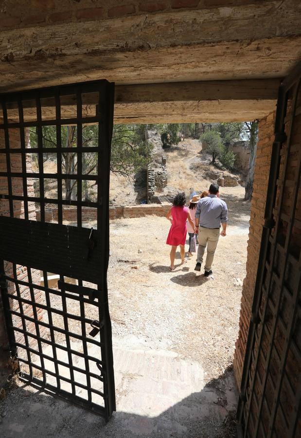 La Alcazaba, que domina la montaña desde la que se divisan todos los puntos cardinales, registró su año récord de visitas en 2018, con un total de 1.194.740 personas, un espectacular 16% más que en 2017