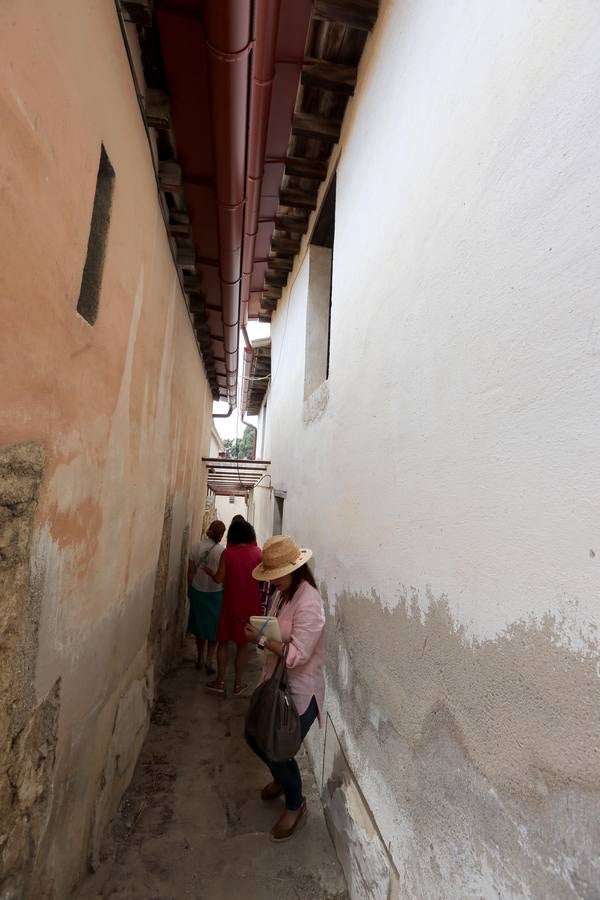 La Alcazaba, que domina la montaña desde la que se divisan todos los puntos cardinales, registró su año récord de visitas en 2018, con un total de 1.194.740 personas, un espectacular 16% más que en 2017