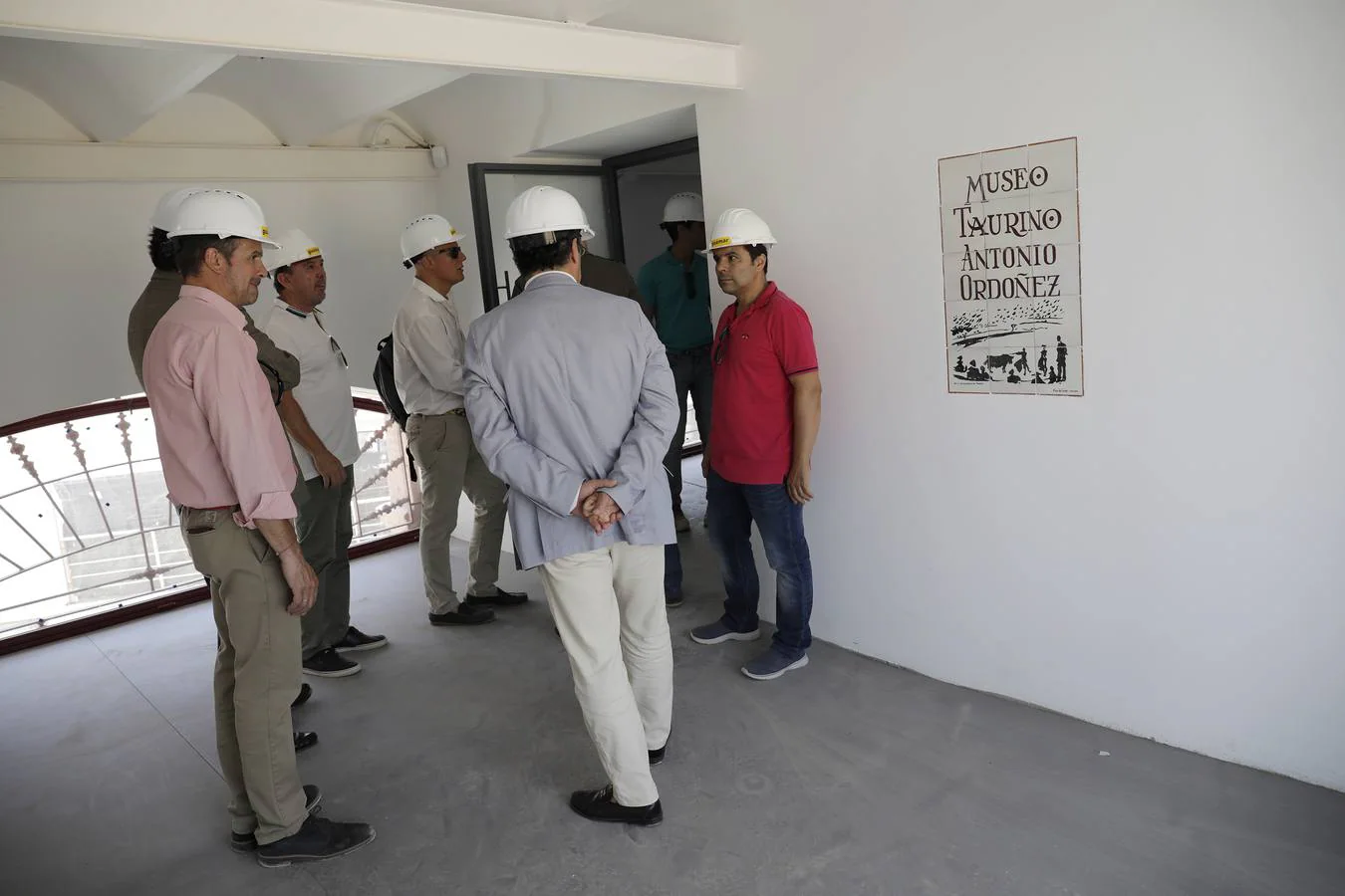 Tras una profunda operación de cirugía arquitectónica, la plaza de toros de La Malagueta luce rejuvenecida