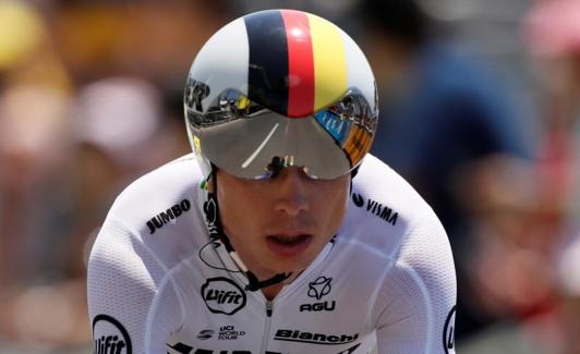 Tony Martin. 