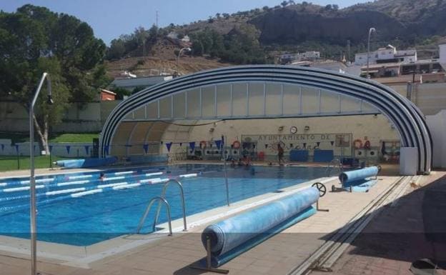 Galería. Ruta por las piscinas municipales de la provincia de Málaga.