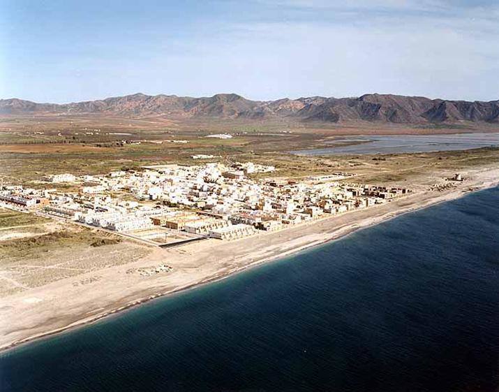 Playa San Miguel de Cabo de Gata (Almería)