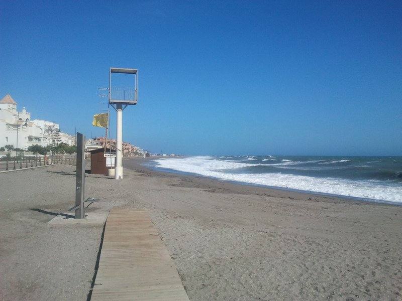 Playa Levante Almerimar (El Ejido, Almería)