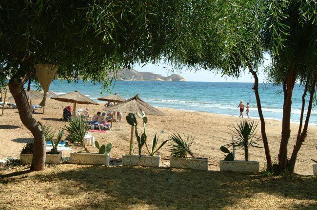 Playa Calypso (Pulpí, Almería)