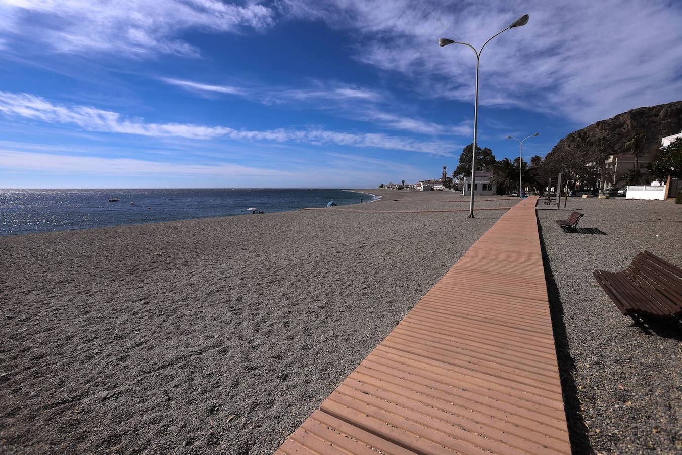 Playa de Calahonda (Motril, Granada)