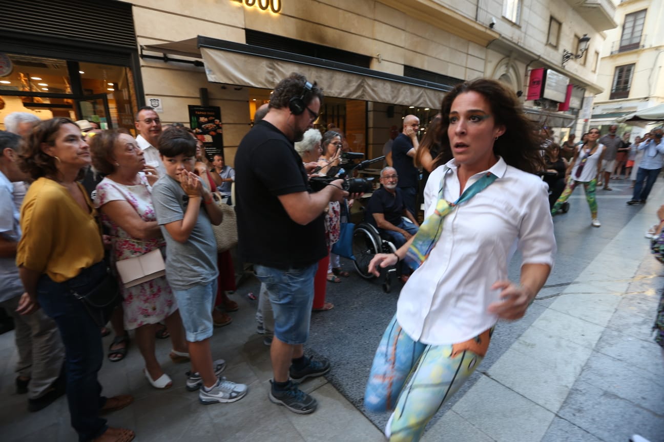 Fotos: Manolo Rincón presenta Empatía Art Collection, su línea benéfica de ropa