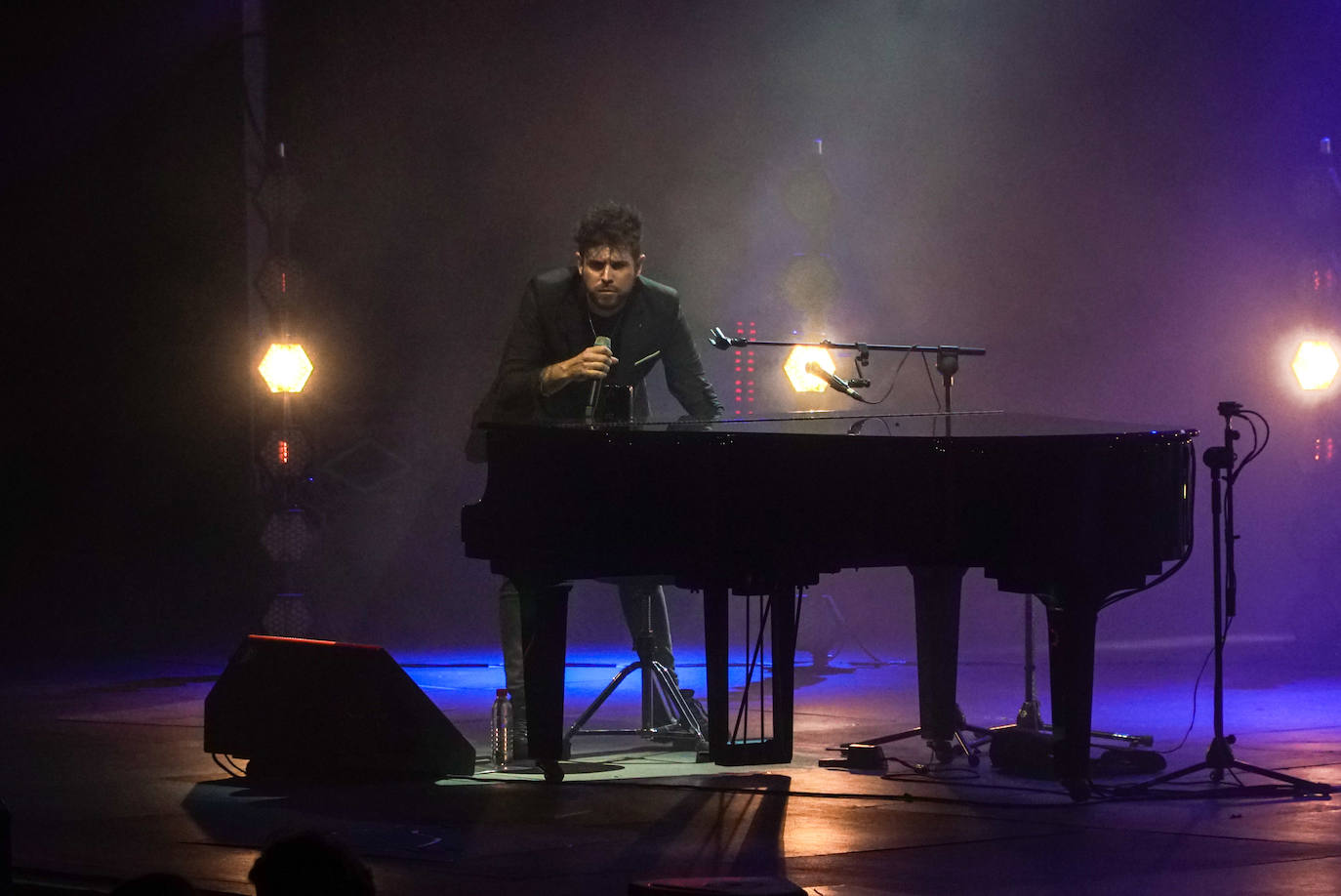Fotos: Pablo López, voz y piano para Starlite Festival Marbella