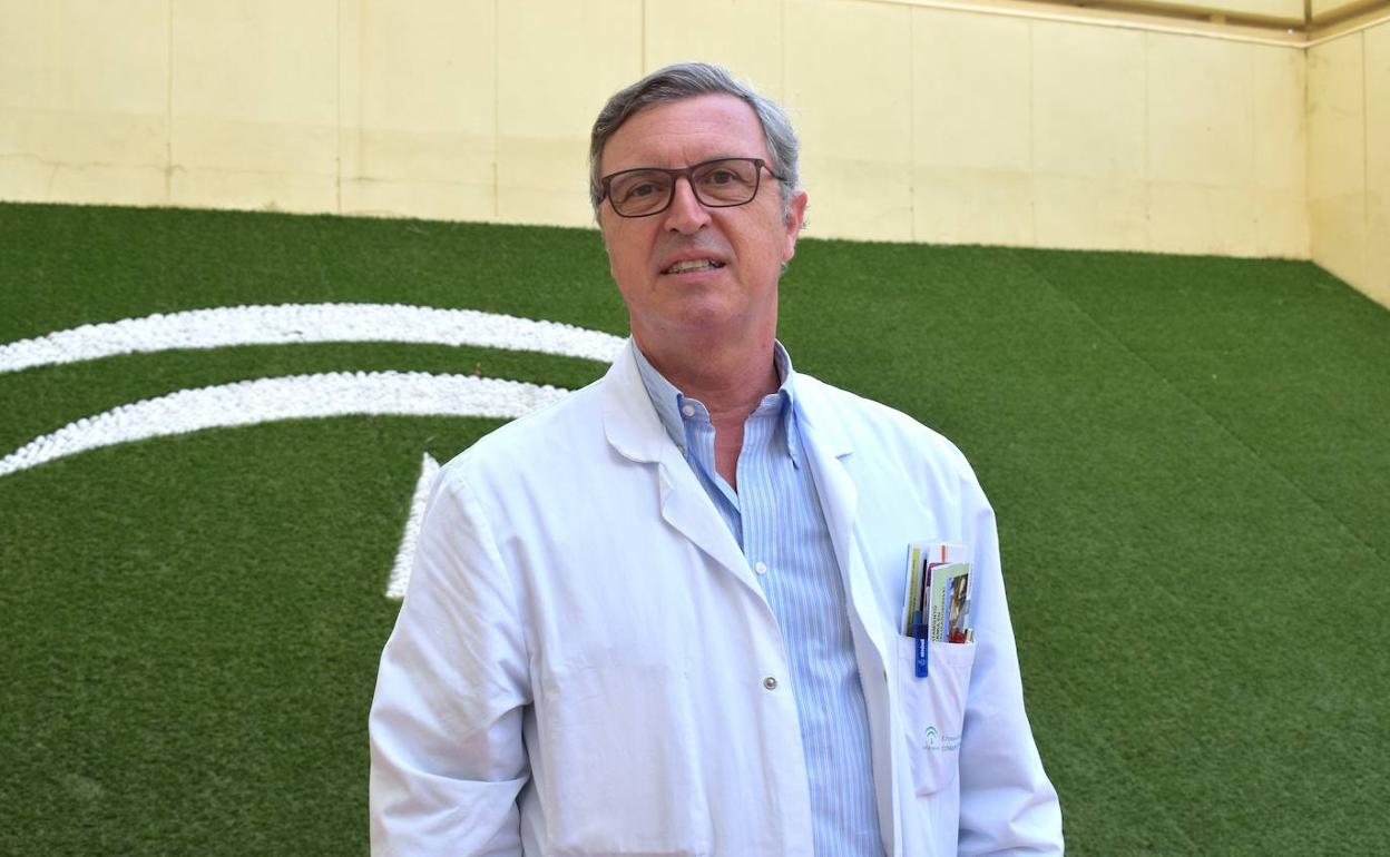 El malagueño Javier de la Torre, nuevo coordinador del Plan Andaluz del Sida