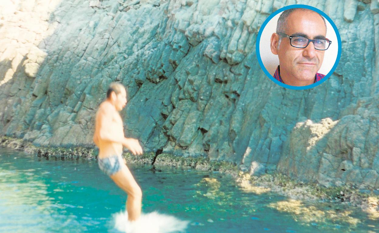 Libertad y desamor. Pepo Pérez no puede olvidar el verano del año 1995, cuando tenía 26 años.