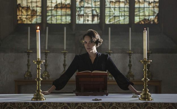 Phoebe Waller-Bridge es la protagonista de 'Fleabag'