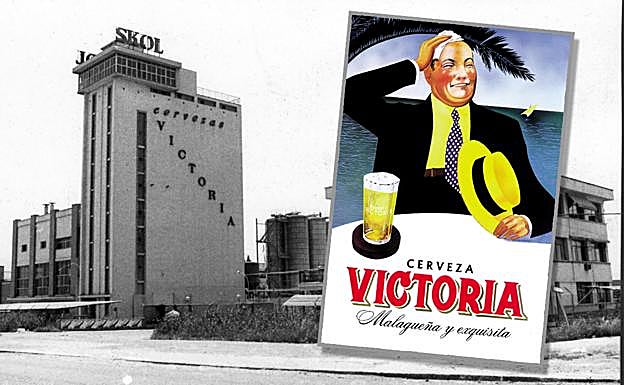 Cerveza Victoria: malagueña y exquisita