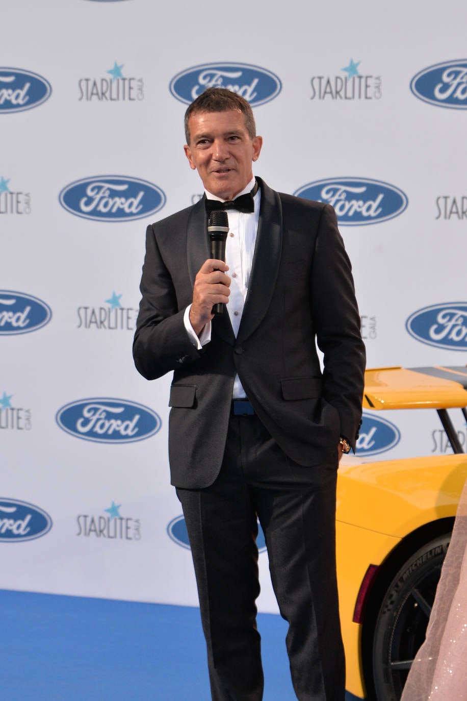 Fotos: La alfombra roja de lujo en los 10 años de solidaridad de Starlite