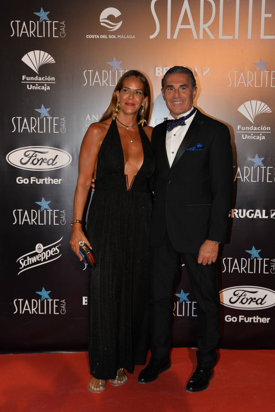 Fotos: La alfombra roja de lujo en los 10 años de solidaridad de Starlite