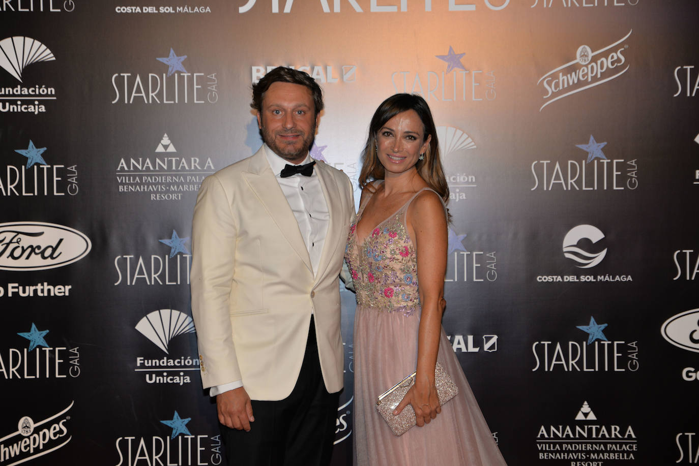 Fotos: La alfombra roja de lujo en los 10 años de solidaridad de Starlite