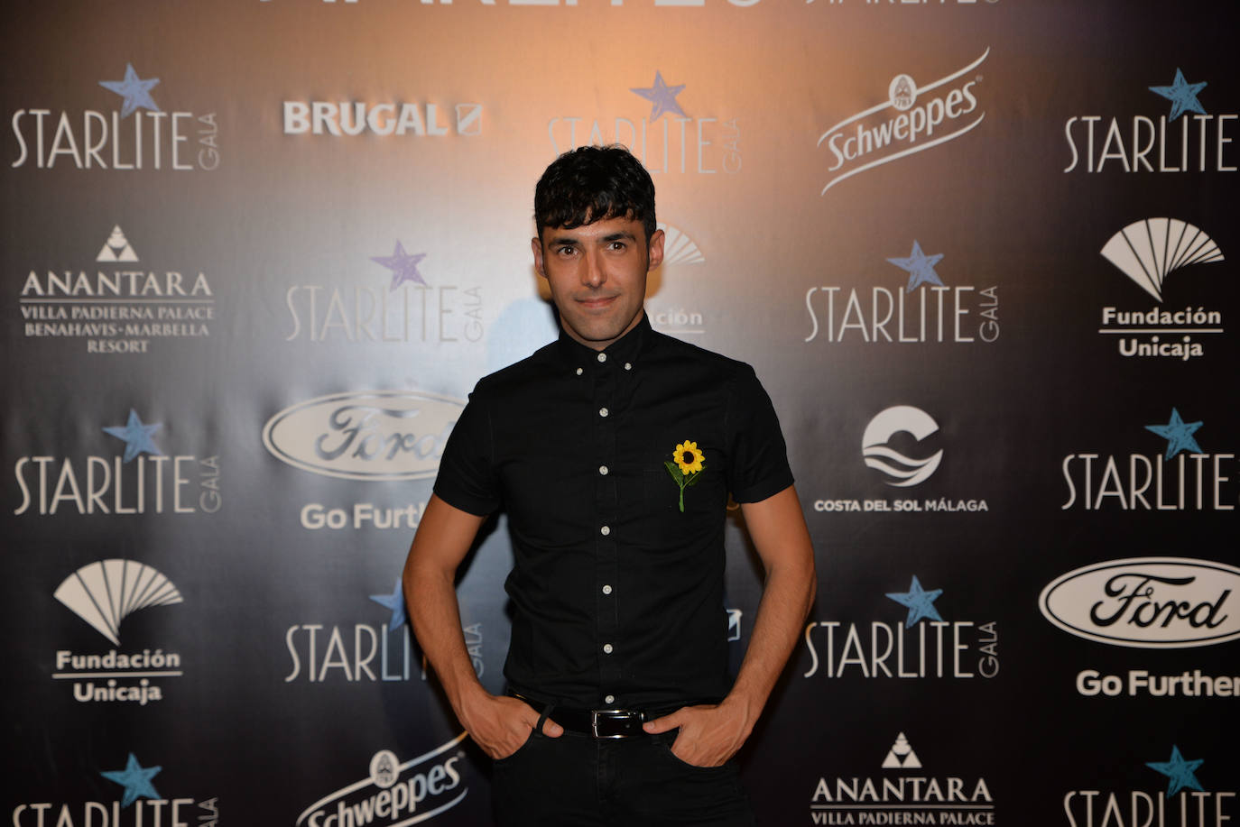 Fotos: La alfombra roja de lujo en los 10 años de solidaridad de Starlite