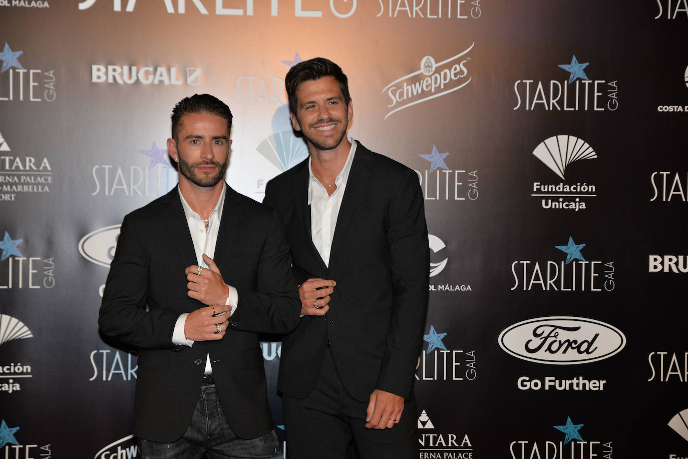 Fotos: La alfombra roja de lujo en los 10 años de solidaridad de Starlite