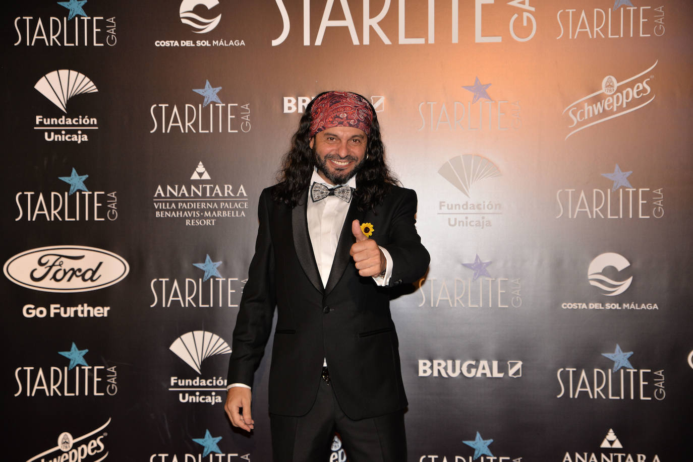 Fotos: La alfombra roja de lujo en los 10 años de solidaridad de Starlite