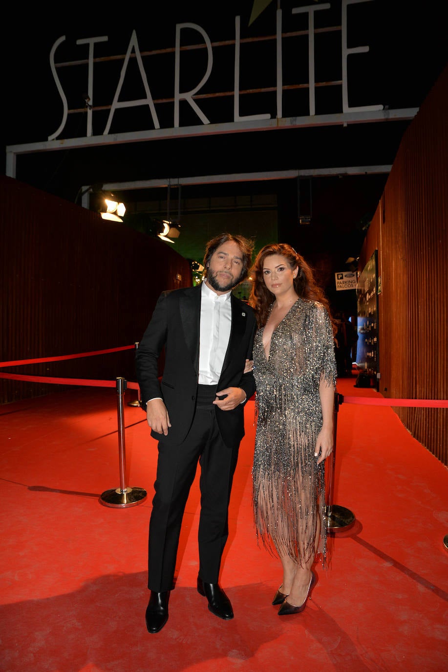 Fotos: La alfombra roja de lujo en los 10 años de solidaridad de Starlite