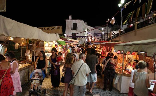 Festival de las Tres Culturas de Frigiliana