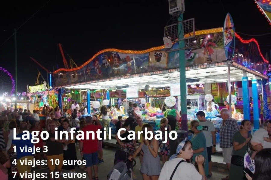 Fotos Estos Son Los Precios De Los Carricoches De La Feria De Málaga 2019 Diario Sur 0445