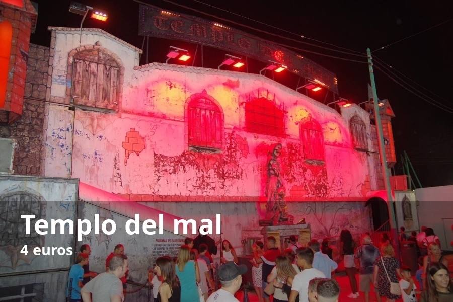 Fotos Estos Son Los Precios De Los Carricoches De La Feria De Málaga 2019 Diario Sur 9387