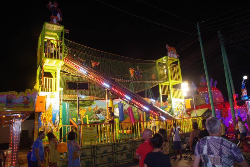 Las mejores imágenes de la jornada del jueves 15 de la Feria de Málaga.