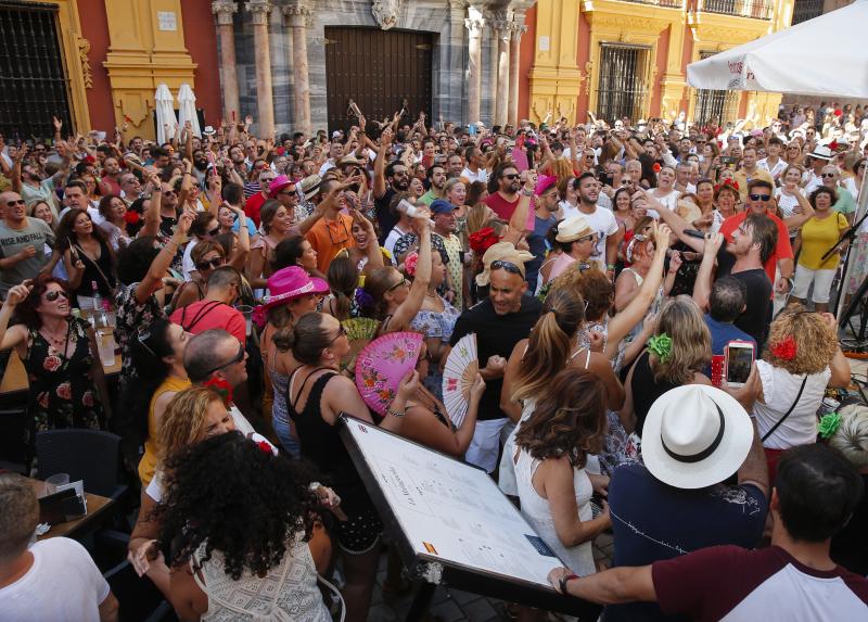 Las mejores imágenes del Centro y el Real