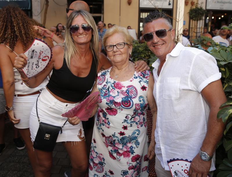 Las mejores imágenes del Centro y el Real