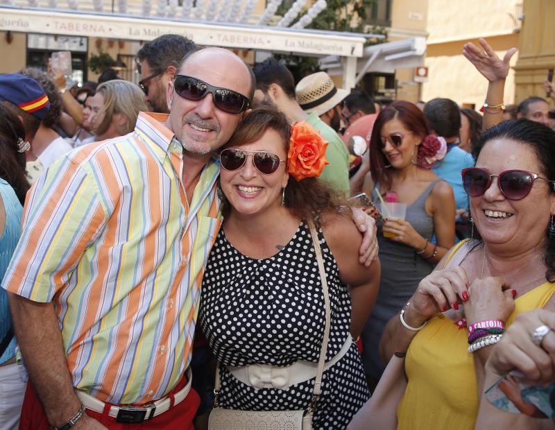 Las mejores imágenes del Centro y el Real