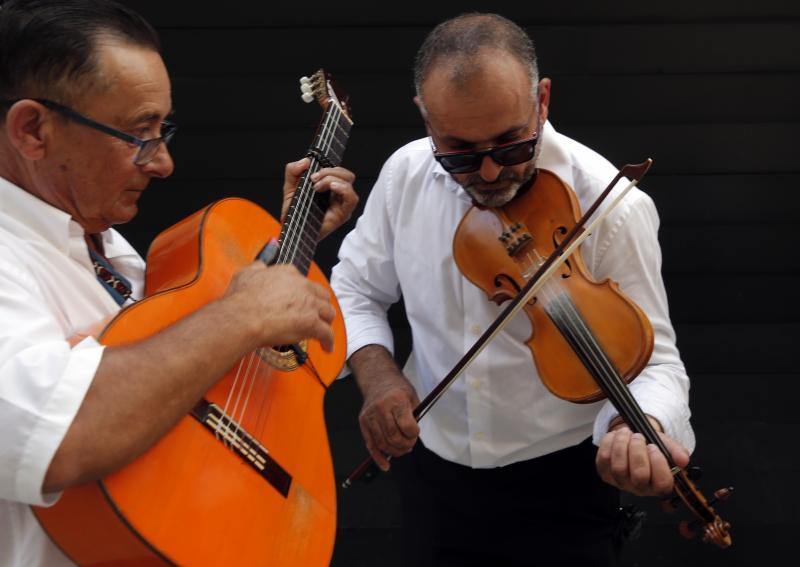 Las mejores imágenes del Centro y el Real