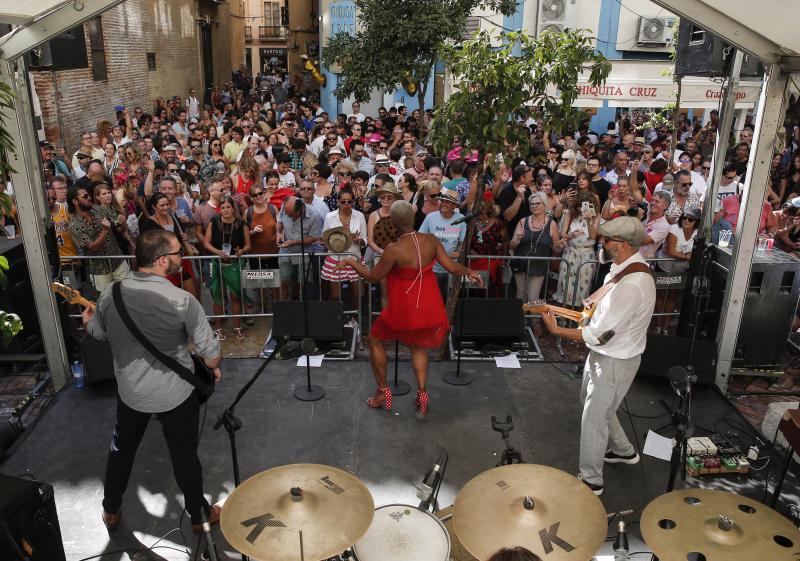 Las mejores imágenes del Centro y el Real