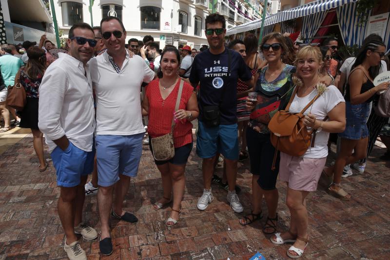 Las mejores imágenes del Centro y el Real