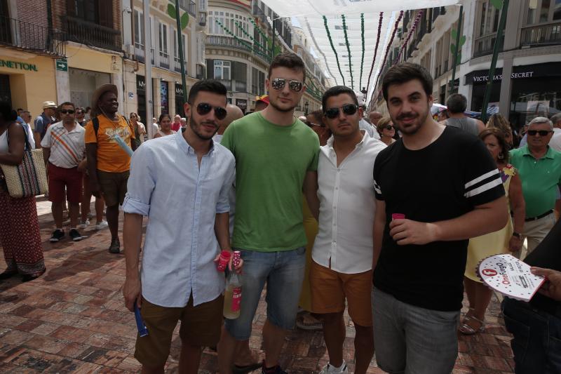 Las mejores imágenes del Centro y el Real