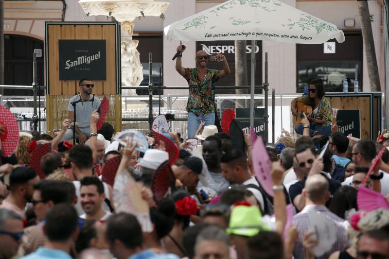 Las mejores imágenes del Centro y el Real