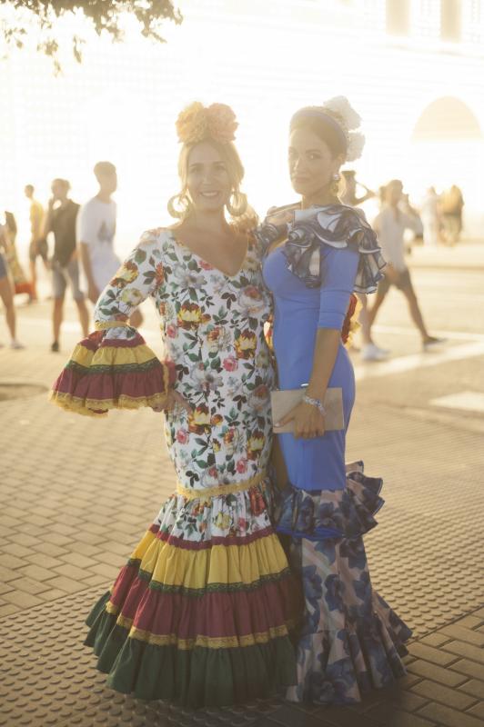Cortijo de Torres vive cada noche una fiesta continua en el que la tradición se une con los ritmos más modernos y donde las atracciones hacen las delicias de grandes y pequeños.